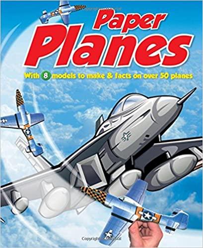 Paper Planes - Spectrawide Bookstore