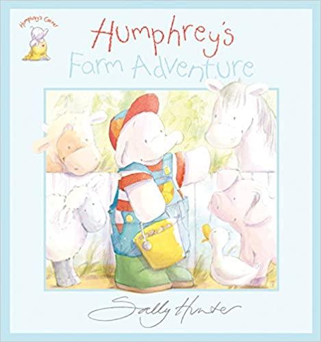 Humphrey's Farm Adventure - Spectrawide Bookstore