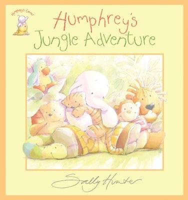 Humphrey's Jungle Adventure - Spectrawide Bookstore