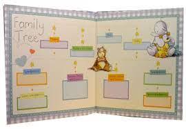 Humphrey's Corner - Baby Record Book - Spectrawide Bookstore