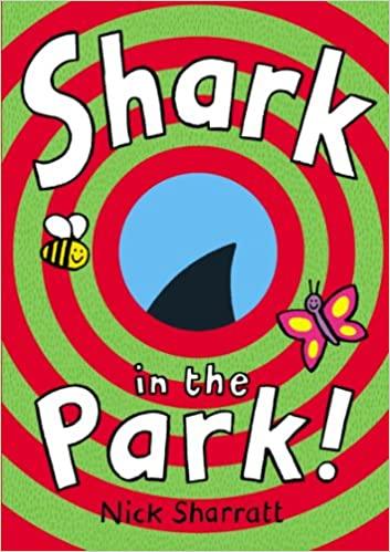Shark In The Park Board book - Spectrawide Bookstore