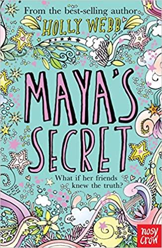 Maya's Secret (Holly Webb) - Spectrawide Bookstore