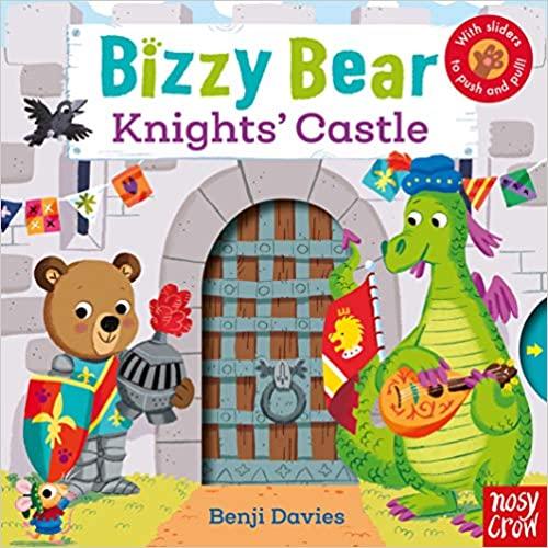 Bizzy Bear - Knights' Castle - Spectrawide Bookstore