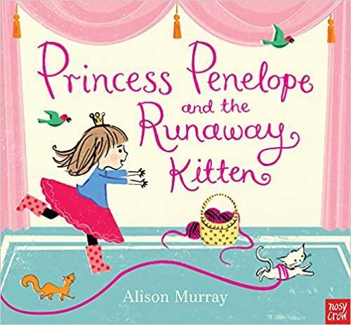 Princess Penelope and the Runaway Kitten - Spectrawide Bookstore