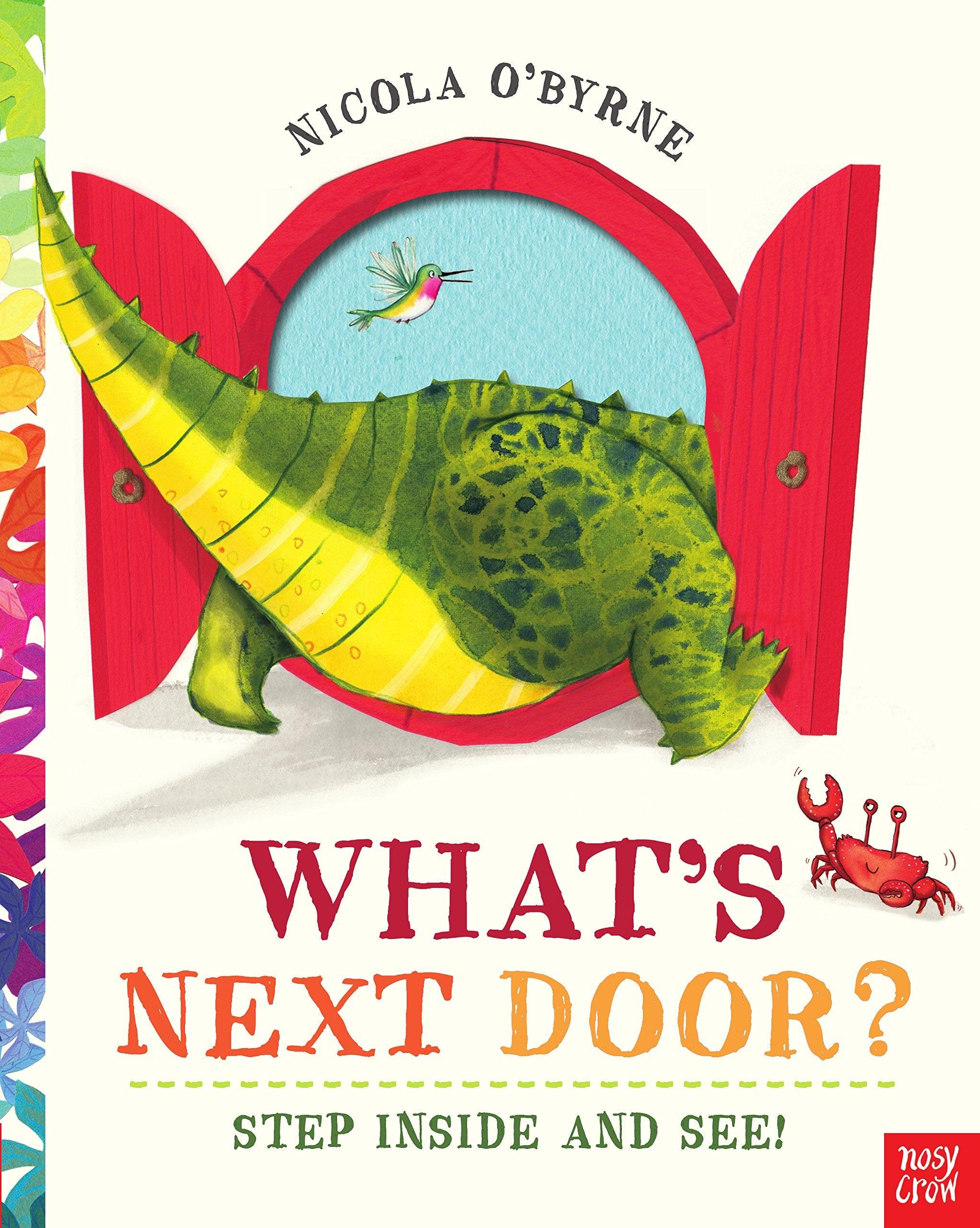 What's Next Door? Step Inside and See! - Spectrawide Bookstore