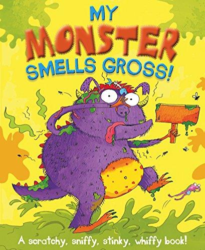 My Monster Smells Gross - Spectrawide Bookstore