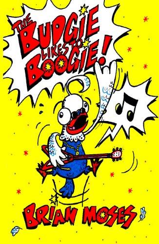 The Budgie Likes to Boogie - Spectrawide Bookstore