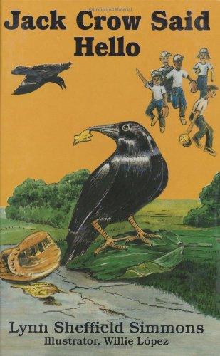 Jack Crow Said Hello - Spectrawide Bookstore