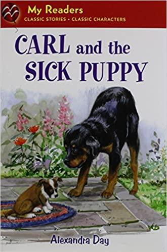 My Readers - Carl and the Sick Puppy - Spectrawide Bookstore