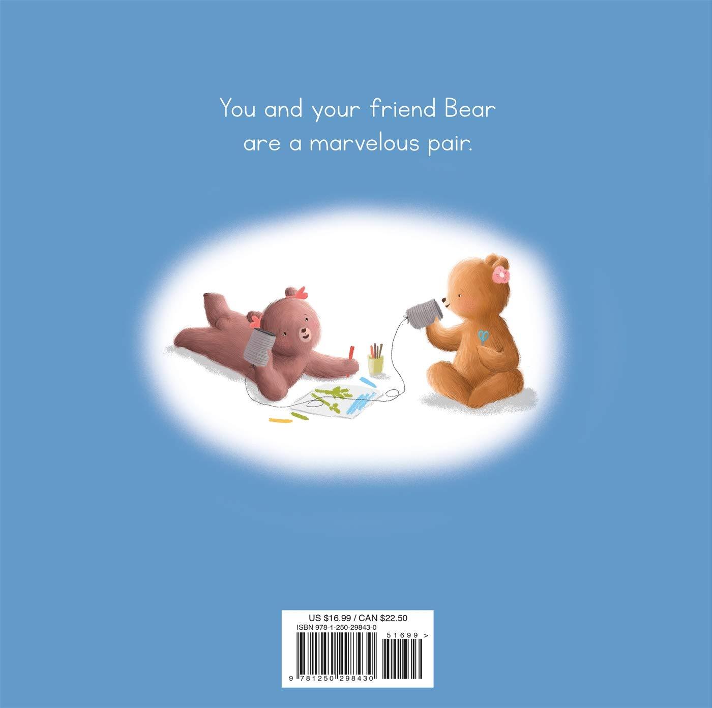 How Do You Care for a Very Sick Bear? - Spectrawide Bookstore