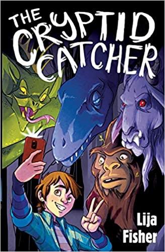 The Cryptid Catcher - Spectrawide Bookstore