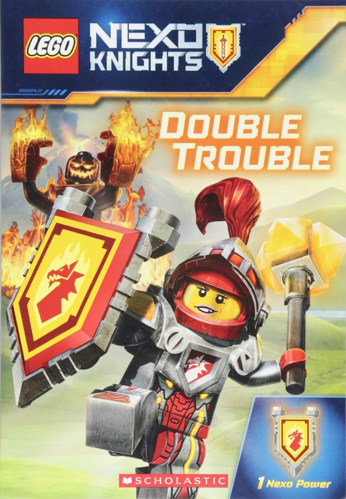 Double Trouble (Lego Nexo Knights) - Spectrawide Bookstore