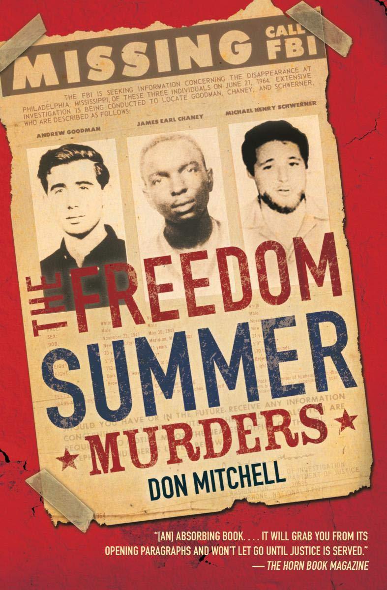 The Freedom Summer Murders - Spectrawide Bookstore