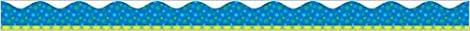 Bubbling Blues Scalloped Trimmers - Spectrawide Bookstore