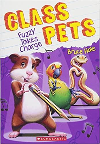Class Pets #2 Fuzzy Takes Charge - Spectrawide Bookstore