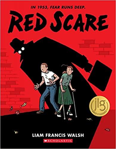 Red Scare - A Graphic Novel - Spectrawide Bookstore