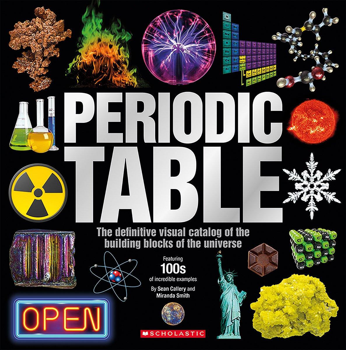 The Periodic Table - Spectrawide Bookstore