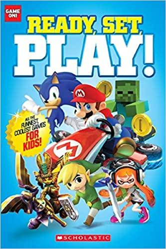 Game On: Ready Set Play! - Spectrawide Bookstore
