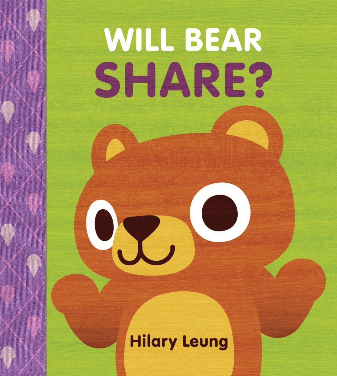 Will Bear Share? - Spectrawide Bookstore