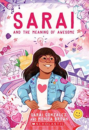 Sarai and the Meaning of Awesome - Spectrawide Bookstore
