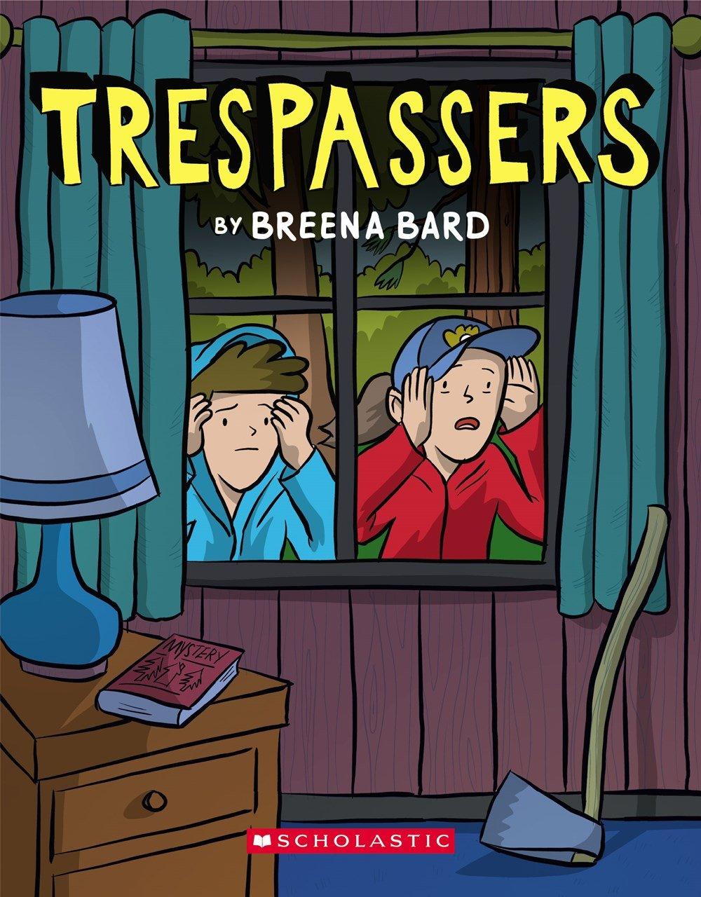 Trespassers - Spectrawide Bookstore