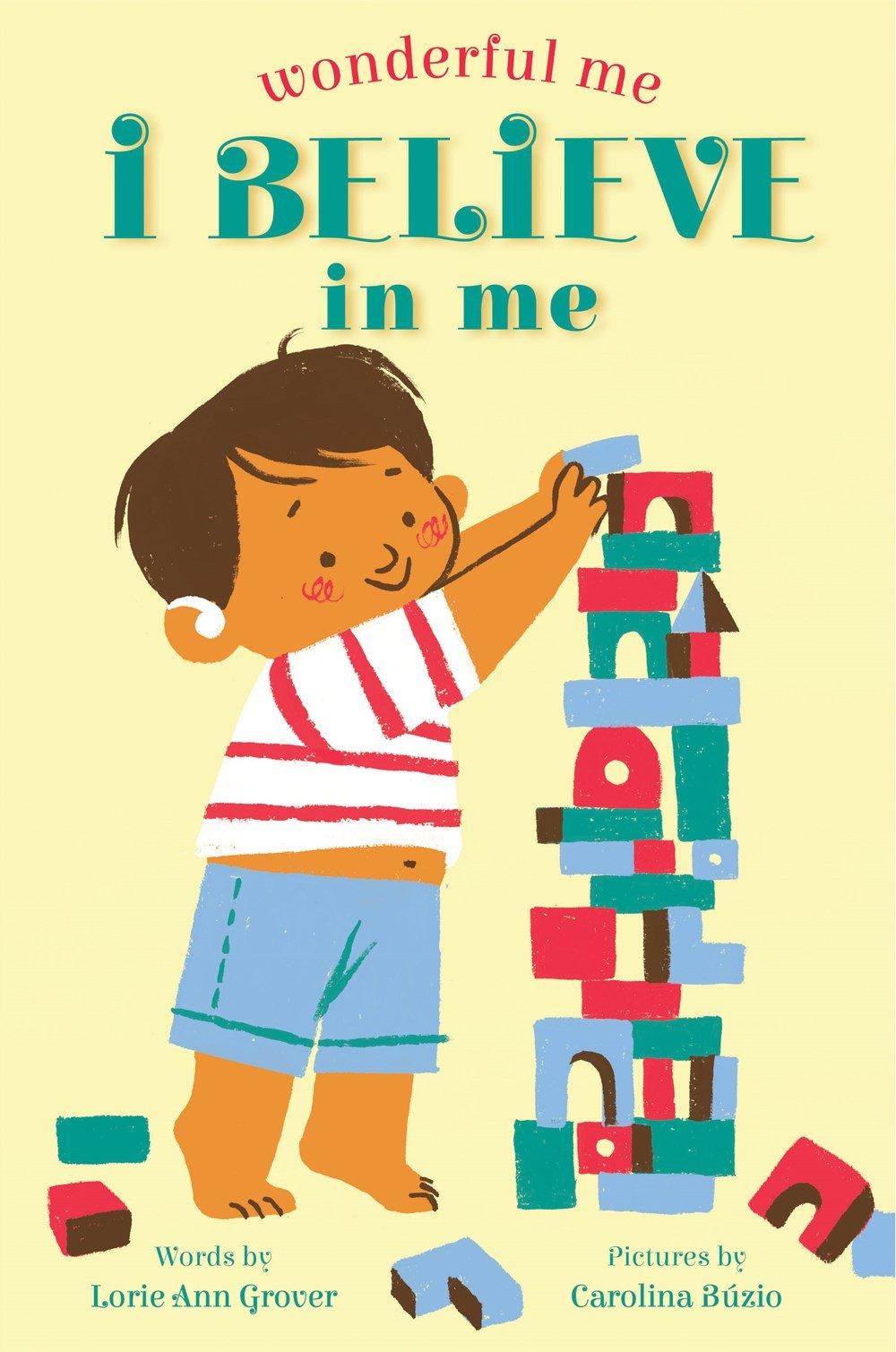Wonderful Me - I Believe in Me - Spectrawide Bookstore