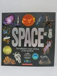 SPACE - The Definitive Visual Catalog of the Universe - Spectrawide Bookstore