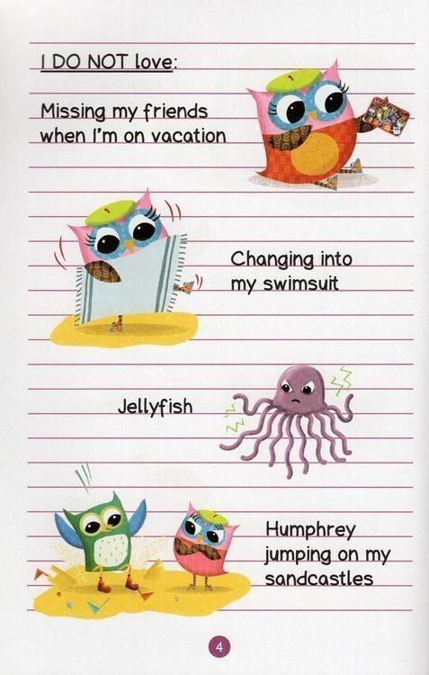 Owl Diaries #14 - Eva At The Beach - A Branches Book - Spectrawide Bookstore