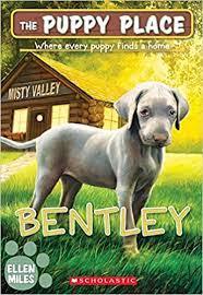 The Puppy Place - Where Every Puppy Finds Home - Bentley - Spectrawide Bookstore