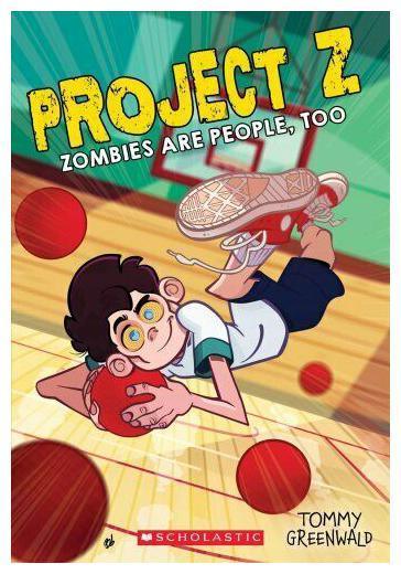 Project Z - Zombies Are People, Too - Spectrawide Bookstore