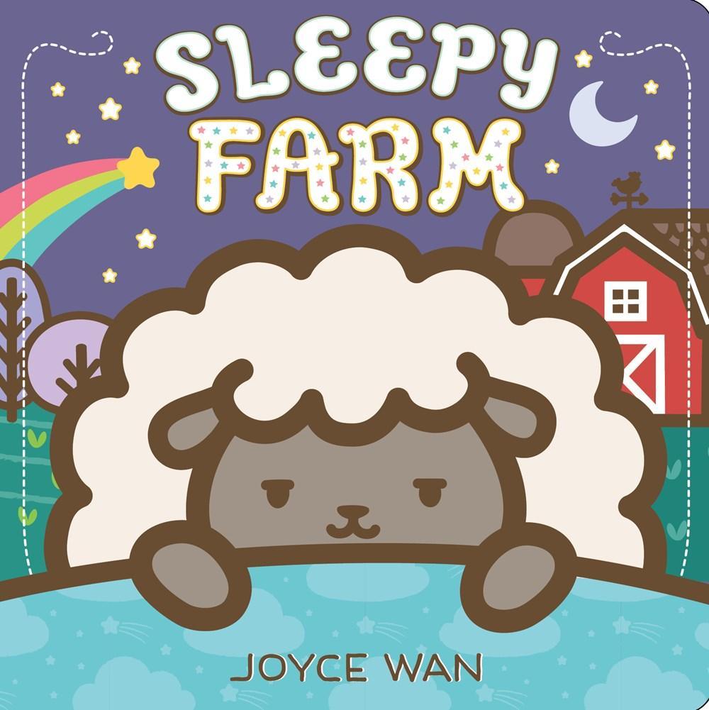 Sleepy Farm-A Lift-the-Flap Book - Spectrawide Bookstore