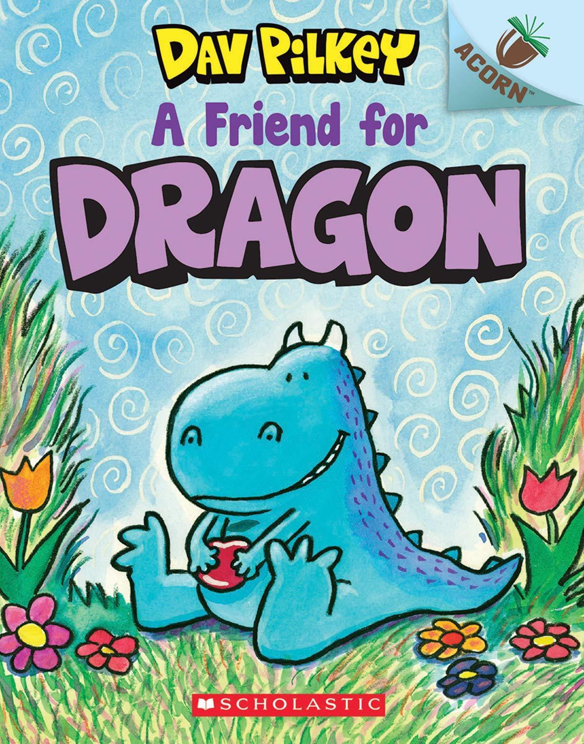 Dragon #1 - A Friend for Dragon - An Acorn Book - Spectrawide Bookstore