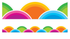 Circle Bright Scalloped Trimmers - Spectrawide Bookstore