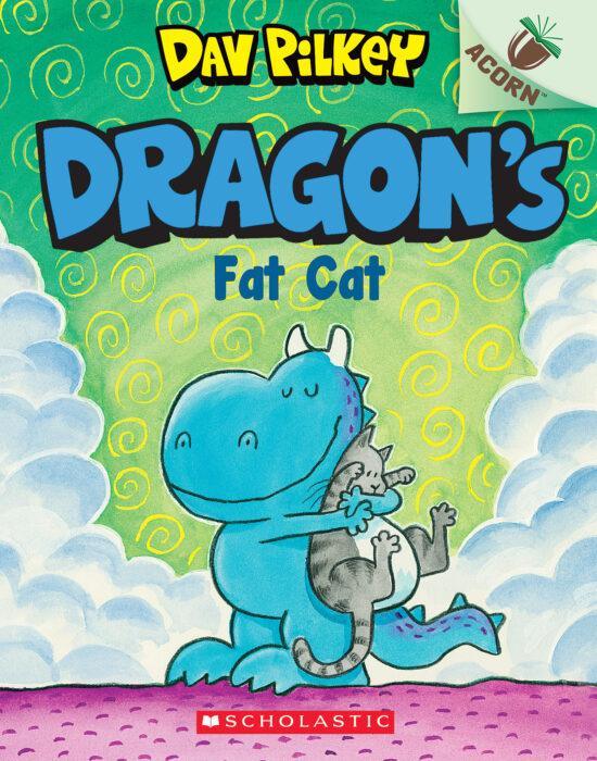 Dragon #2- Dragon's Fat Cat - An Acorn Book - Spectrawide Bookstore