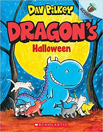 Dragon's Halloween - Acorn - Spectrawide Bookstore
