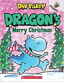 Dragon's Merry Christmas - Acorn - Spectrawide Bookstore