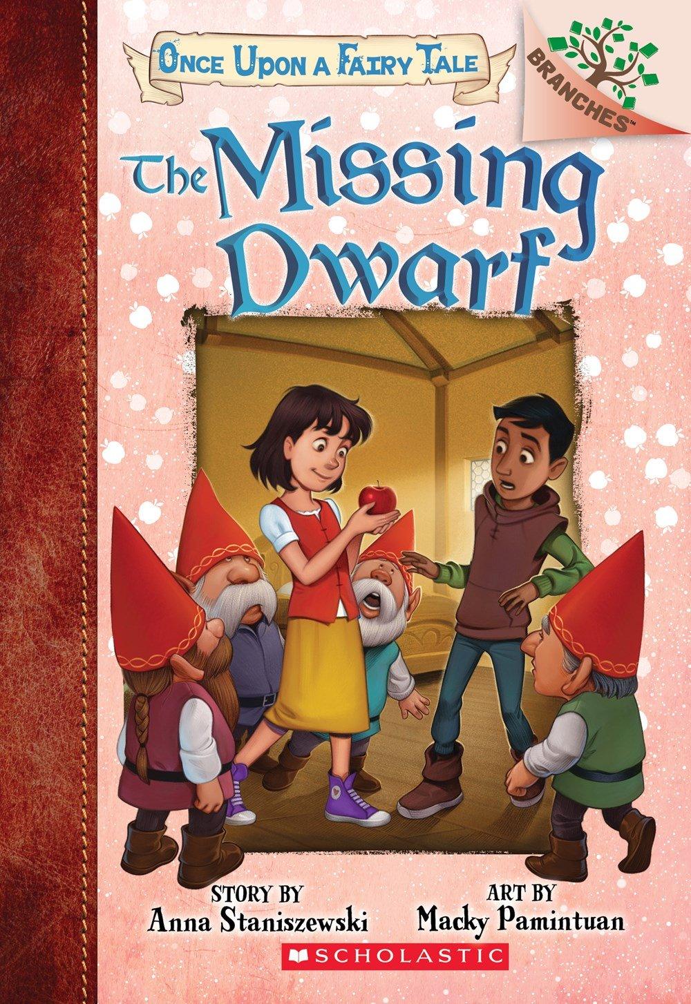 Once Upon a Fairy Tale #3-The Missing Dwarf-A Branches Book - Spectrawide Bookstore