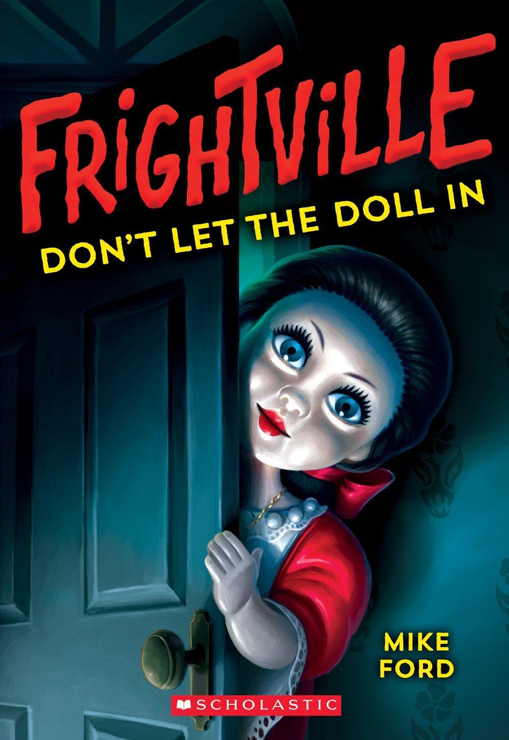 Frightville #1 - Don't Let the Doll In - Spectrawide Bookstore