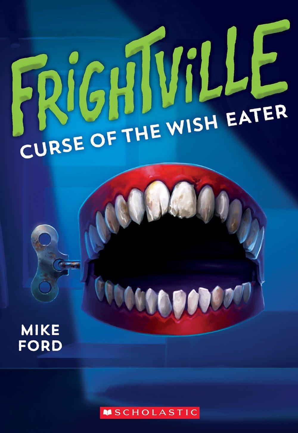 Frightville #2 - Curse of the Wish Eater - Spectrawide Bookstore