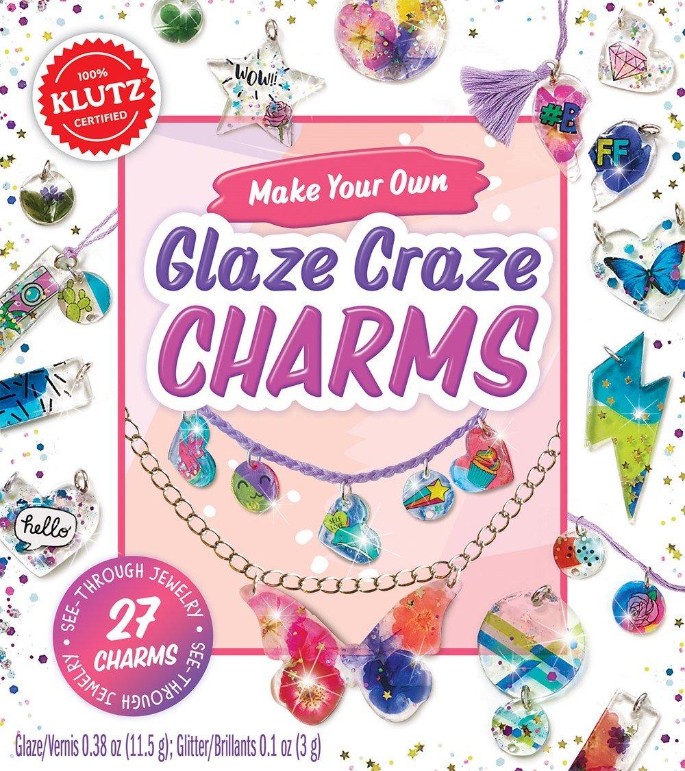 Make Your Own Glaze Craze Charms - Spectrawide Bookstore