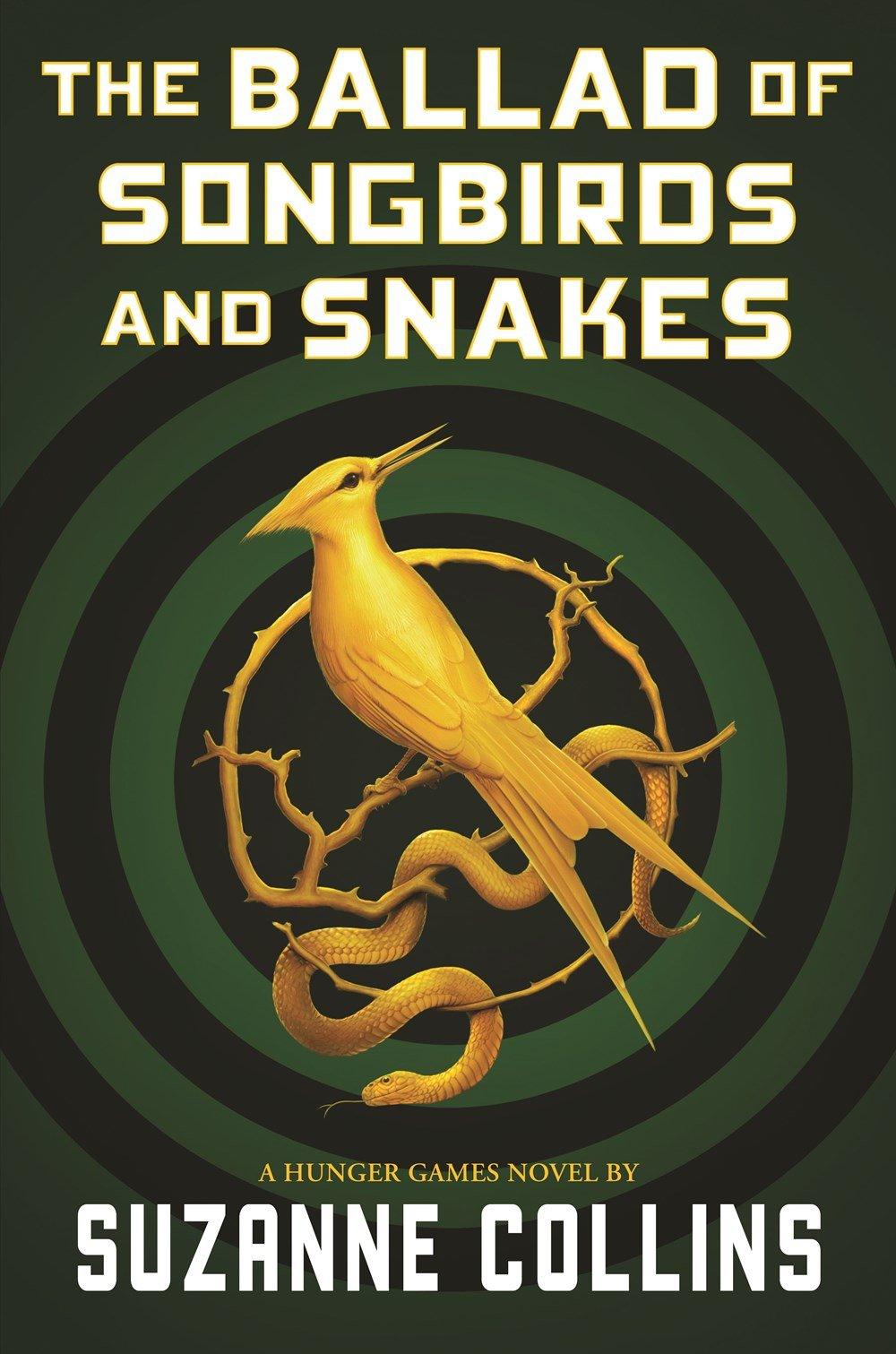 The Ballad of Songbirds and Snakes (A Hunger Games Novel) - Spectrawide Bookstore