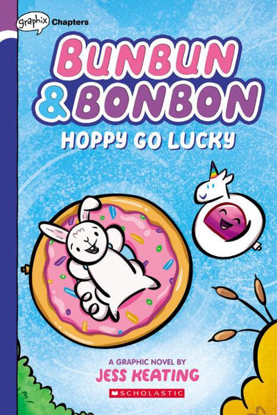 Bunbun & Bonbon - Hoppy Go Lucky