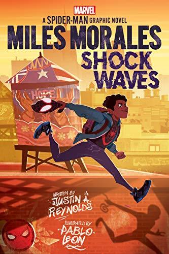 Miles Morales: Shock Waves (Original Spider-Man Graphic Novel) - Spectrawide Bookstore