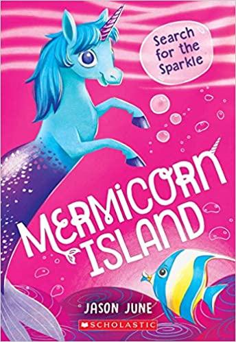 Mermicorn Island #1 Search For The Sparkle - Spectrawide Bookstore