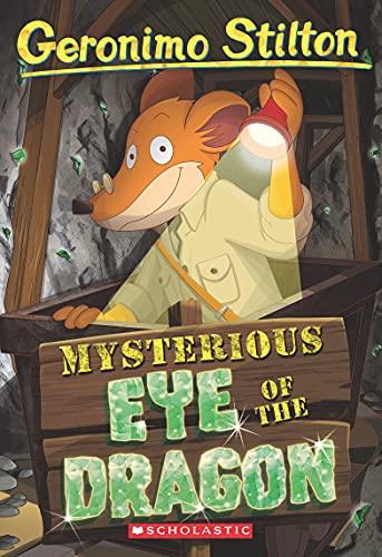 Geronimo Stilton #78 - Mysterious Eye of the Dragon - Spectrawide Bookstore