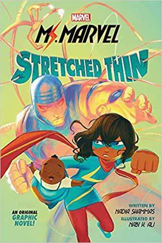 Ms. Marvel Stretched Thin Graphic Novel #01 - Spectrawide Bookstore