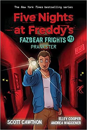 Five Nights at Freddy's - Fazbear Frights #11 - Prankster - Spectrawide Bookstore