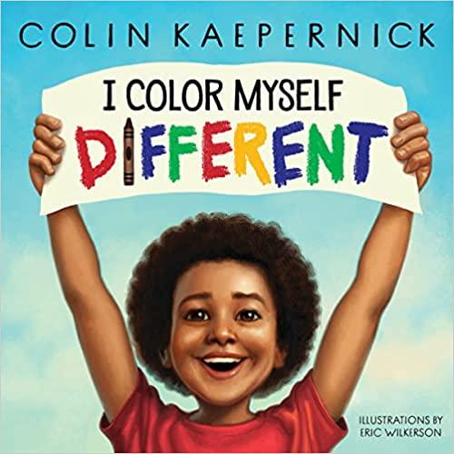 I Color Myself Different (Hardcover) - Spectrawide Bookstore