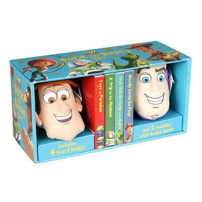 Disney Pixar Toy Story - Book And buddy Set - Spectrawide Bookstore