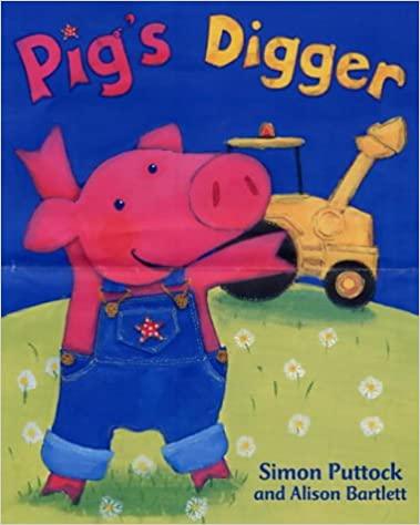 Pig's Digger - Spectrawide Bookstore
